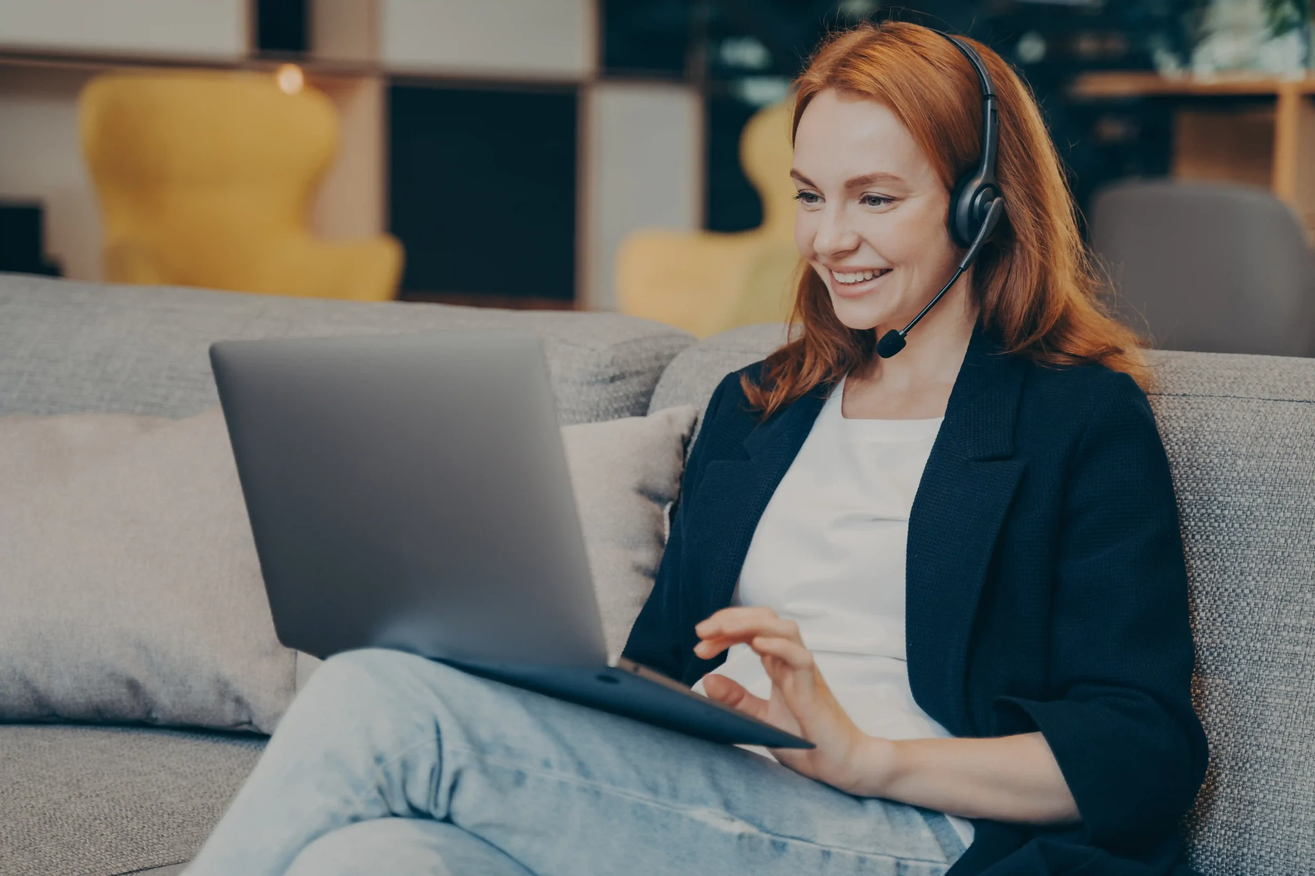 Virtual admin services