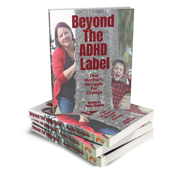 Beyond the ADHD Label by Paula Burgess - Beyond the Maze