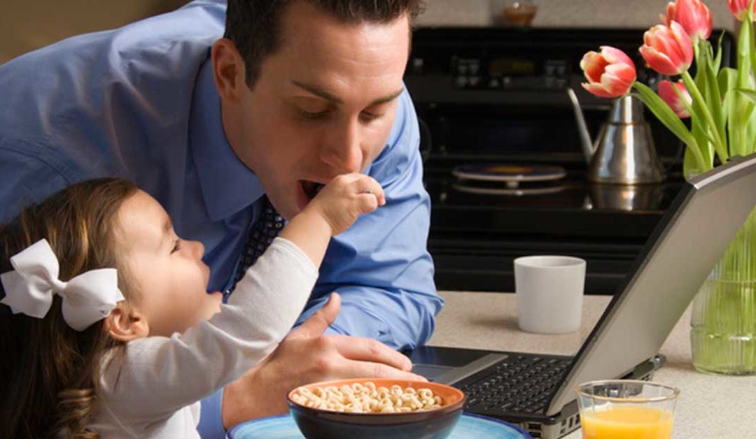 5 Tips to effectively juggle family and business