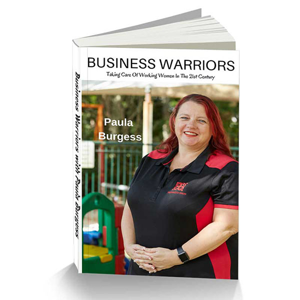 Business Warriors by Paula Burgess - Beyond the Maze