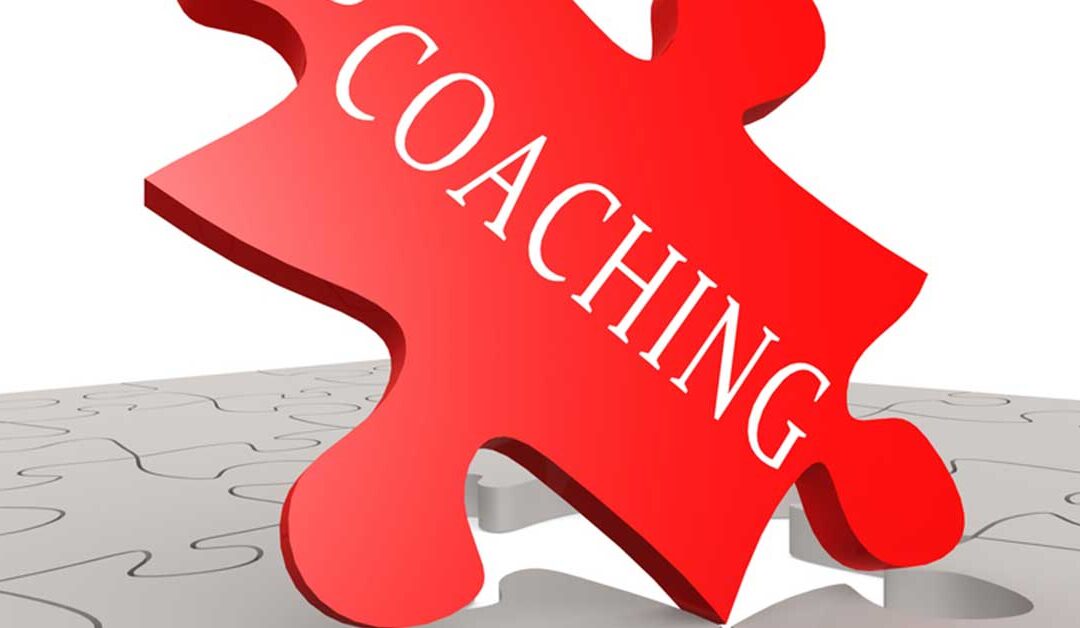 When do coaches need coaches?