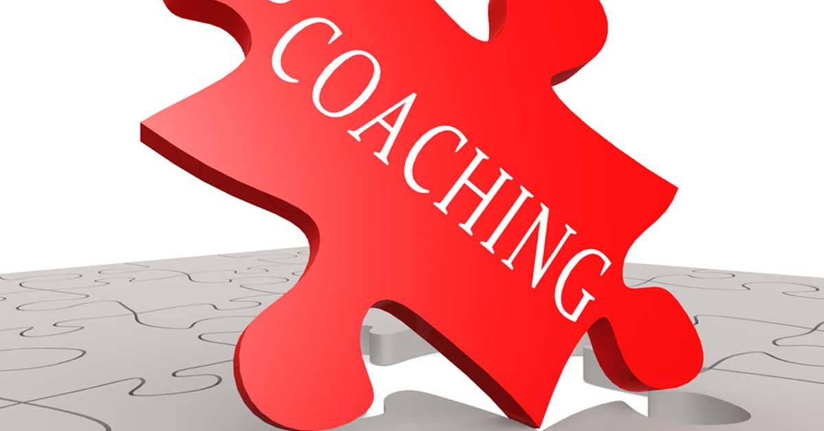 When do coaches need coaches? - Beyond the Maze